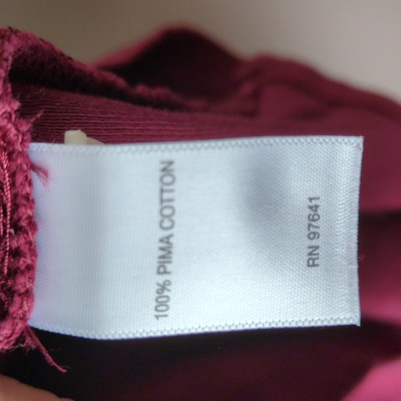 J. Jill Tunic Bundle sz M Green and Red - Picture 7 of 16